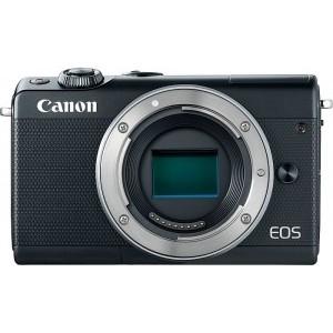 Camerarace | Canon EOS M100 - Review and technical sheet