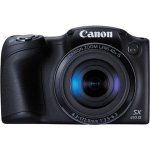 Camerarace | Canon PowerShot SX410 IS - Review and technical sheet
