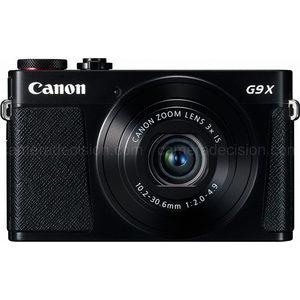 Canon PowerShot G7 X Mark III Digital Camera (Silver) + Sandisk Ultra 32GB  SD and Case