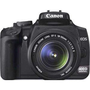 Promoten Voordracht Doorbraak Camerarace | Canon EOS 400D - Review and technical sheet