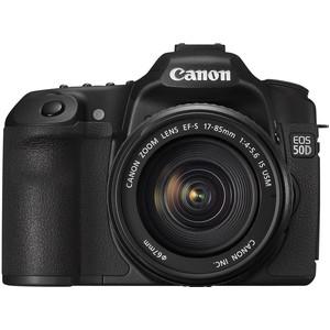 CanonEOS 50D