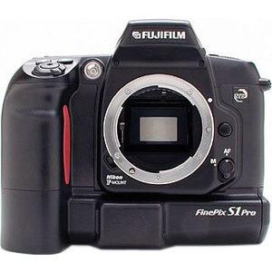 Fujifilm FinePix S1 Pro