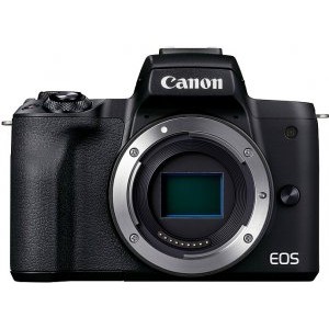 CanonEOS M50 Mark II