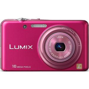 Camerarace | Panasonic Lumix DMC-FH7 - Review and technical sheet